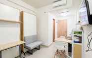 Others 2 Warm Studio (No Kitchen) Apartment Bandaraya - Tallasa City Makassar By Travelio