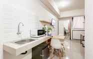 Lainnya 3 Warm Studio (No Kitchen) Apartment Bandaraya - Tallasa City Makassar By Travelio