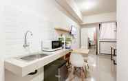 Others 3 Warm Studio (No Kitchen) Apartment Bandaraya - Tallasa City Makassar By Travelio