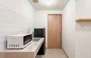 Lain-lain 3 Comfort Stay 1BR at Apartment Bandaraya - Tallasa City Makassar By Travelio