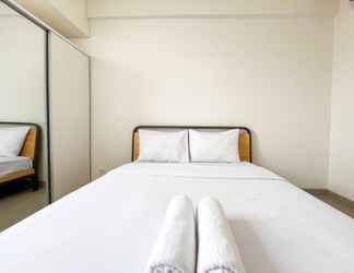 Kamar Tidur 2 Cozy Stay and Simply 1BR (No Kitchen) at Bandaraya - Tallasa City Makassar Apartment By Travelio