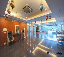 大廳 4 AnyLodge Waterfront Marina Island Pangkor