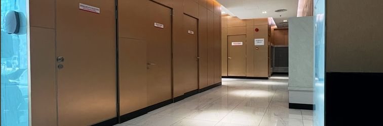 Lobby Colony by Infinitum