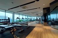 Fitness Center Colony by Infinitum