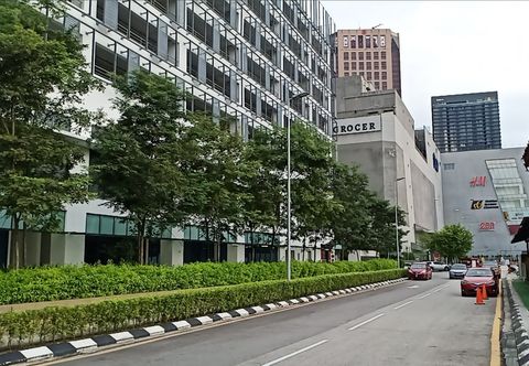 Exterior Colony by Infinitum