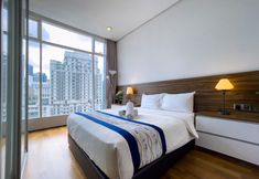 寝室 2 Soho Suites KLCC by Homestay