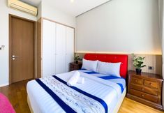 寝室 3 Soho Suites KLCC by Homestay