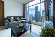 共用スペース Soho Suites KLCC by Homestay