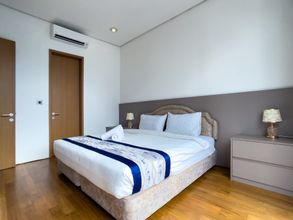 寝室 4 Soho Suites KLCC by Homestay