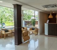 Lobi 7 Mulyo Hotel