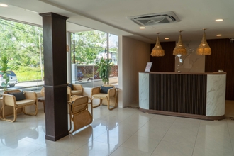 Sảnh chờ 4 Mulyo Hotel