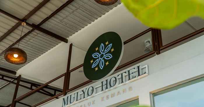 Exterior Mulyo Hotel