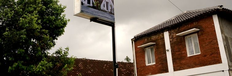 ล็อบบี้ Satus Glamping by Tamadara