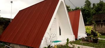 ภายนอกอาคาร 5 Satus Glamping by Tamadara