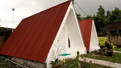 ภายนอกอาคาร 4 Satus Glamping by Tamadara