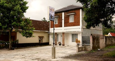 ภายนอกอาคาร 2 Satus Glamping by Tamadara