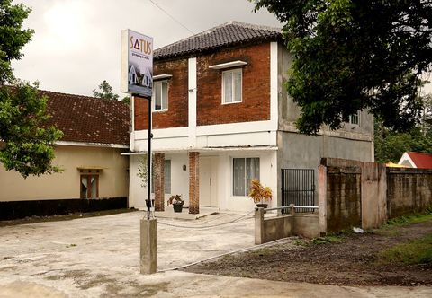 ภายนอกอาคาร Satus Glamping by Tamadara