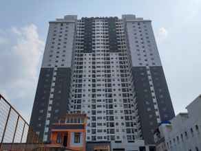 Exterior 4 Scenic Studio Room Apartment at Mekarwangi Square Cibaduyut By Travelio