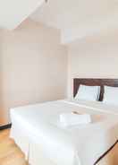 BEDROOM Tranquil Designed 2BR Apartment at Braga City Walk By Travelio