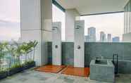 Exterior 6 Comfort and Nice 1BR at The Smith Alam Sutera Apartment By Travelio