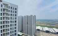 Lainnya 5 Best Price and Comfortable Studio Apartment Tokyo Riverside PIK 2 By Travelio