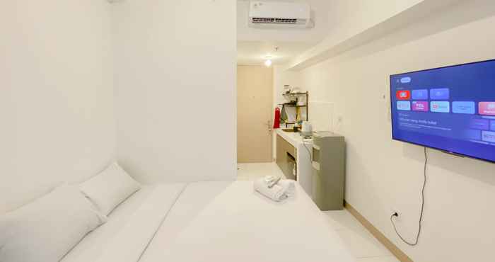 Others Best Price and Comfortable Studio Apartment Tokyo Riverside PIK 2 By Travelio