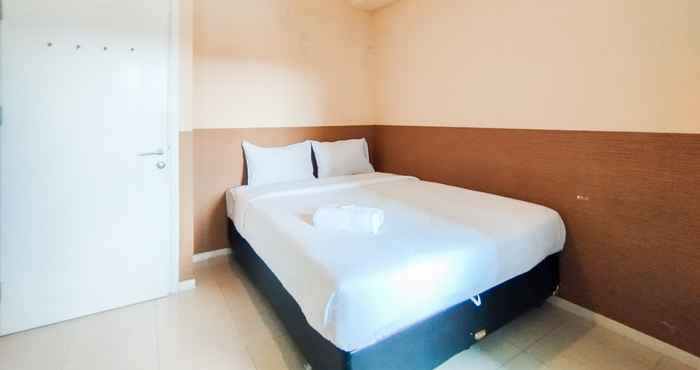 Others Simple 1BR Parahyangan Residence By Travelio