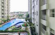 Others 6 Simple 1BR Parahyangan Residence By Travelio