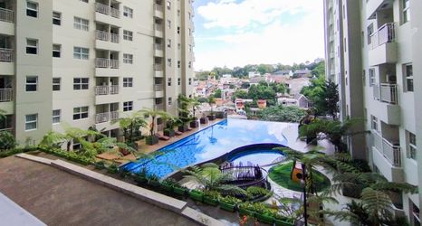 外部的 2 Simple 1BR Parahyangan Residence By Travelio