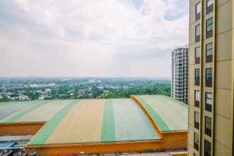 Luar Bangunan 4 Elegant and Comfy Studio Transpark Cibubur Apartment By Travelio