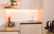 Others 2 Comfort and High Floor 2BR at Vasanta Innopark Apartment By Travelio