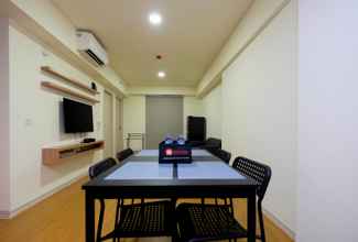 Lainnya 4 Comfortable 2BR with Workspace Apartment at Meikarta By Travelio