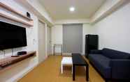 Lainnya 4 Comfortable 2BR with Workspace Apartment at Meikarta By Travelio