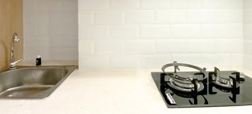 Common Space 3 Comfy and Good Choice Studio Springlake Summarecon Bekasi Apartment By Travelio