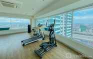 Fitness Center 6 Cozy 1BR without Living Room Apartment Grand Kamala Lagoon By Travelio