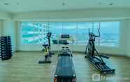 Fitness Center 5 Cozy 1BR without Living Room Apartment Grand Kamala Lagoon By Travelio