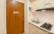 Others 2 Cozy 1BR without Living Room Apartment Grand Kamala Lagoon By Travelio