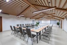 機能ホール The Saga Hotel Hoi An