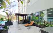 Exterior 5 Minimalist 2BR Apartment at Pinewood Jatinangor By Travelio