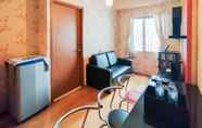 Others 2 Minimalist 2BR Apartment at Pinewood Jatinangor By Travelio