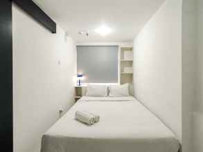 Kamar Tidur 4 Spacious 1BR with City View Apartment at Grand Asia Afrika By Travelio