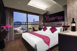 Kamar Tidur 4 Hotel Pravo Hong Kong