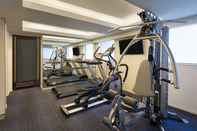 Fitness Center Hotel Pravo Hong Kong