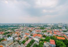 외관 4 Comfortable Studio at Atlanta Residences Apartment By Travelio