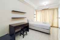 Others Strategic and Comfortable Studio Room Apartment at Galeri Ciumbuleuit 1 By Travelio