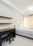 Others Strategic and Comfortable Studio Room Apartment at Galeri Ciumbuleuit 1 By Travelio