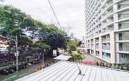 Exterior 5 Simply and Comfy Studio Room Beverly Dago Apartment By Travelio