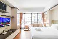 Lainnya Simply and Comfy Studio Room Beverly Dago Apartment By Travelio