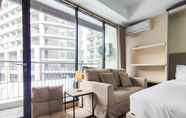 Others 2 Simply and Comfy Studio Room Beverly Dago Apartment By Travelio