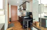 Others 3 Simply and Comfy Studio Room Beverly Dago Apartment By Travelio